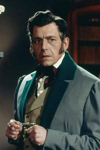 Photo of actor Jean Martinelli