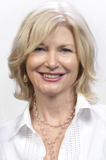 Photo of actress Beth Broderick