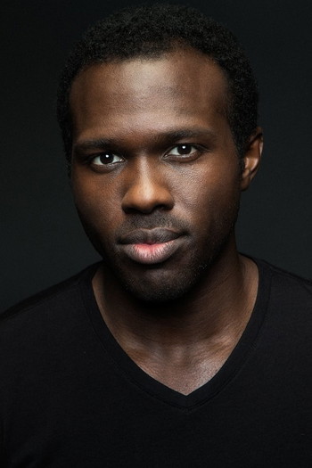 Photo of actor Joshua Henry