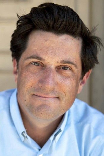 Photo of actor Michael Showalter