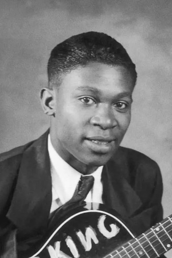 Photo of actor B.B. King