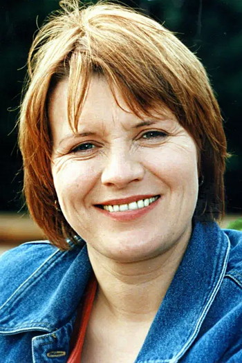 Photo of actor Mary McEvoy