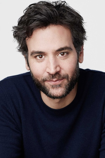 Photo of actor Josh Radnor