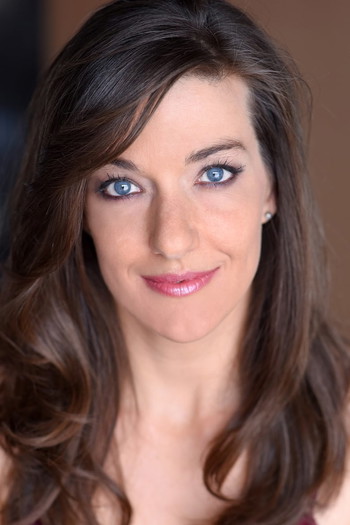 Photo of actress Erin Coker