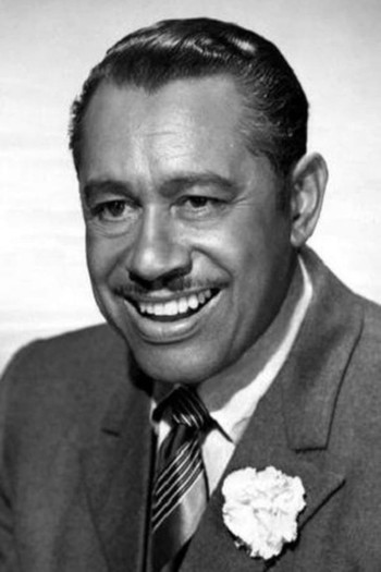 Photo of actor Cab Calloway