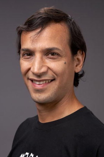 Photo of actor Jesse Borrego