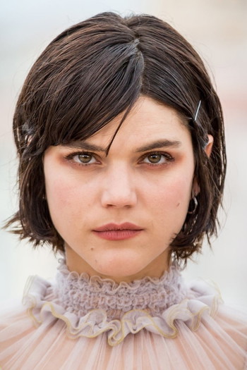 Photo of actress SoKo