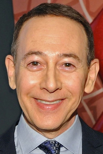 Photo of actor Paul Reubens