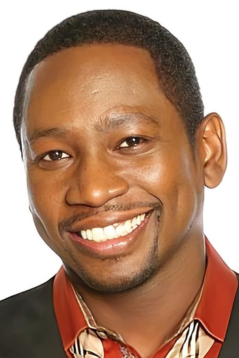 Photo of actor Guy Torry