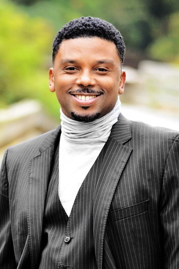 Photo of actor Carl Anthony Payne II