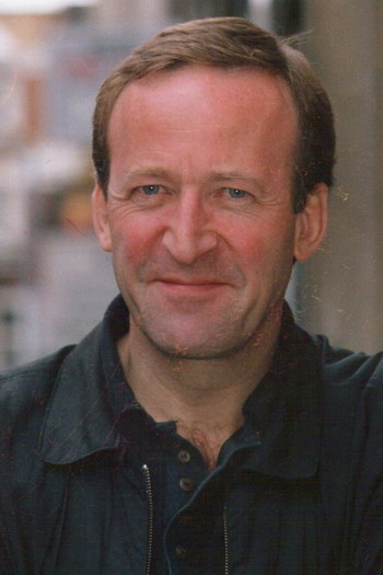 Photo of actor Bob Peck