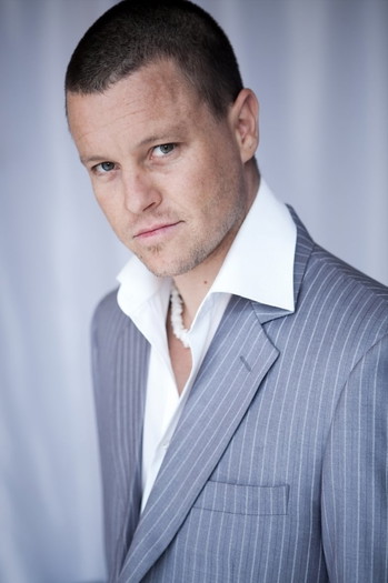 Photo of actor Fletcher Humphrys