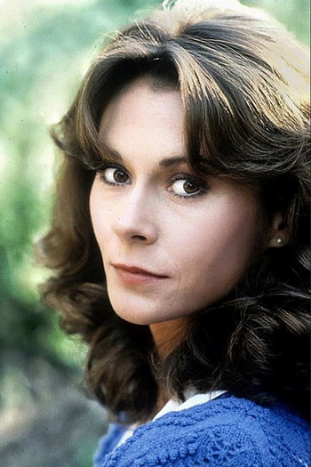 Photo of actress Kate Jackson