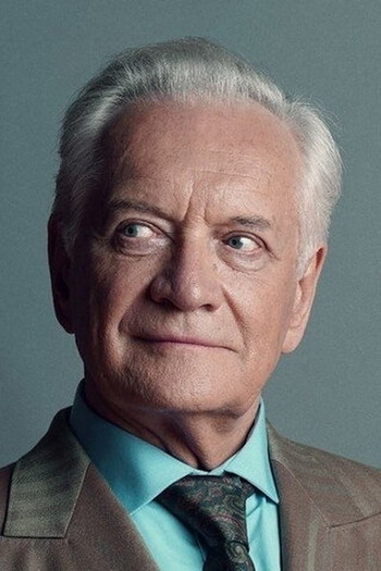 Photo of actor Andrzej Seweryn