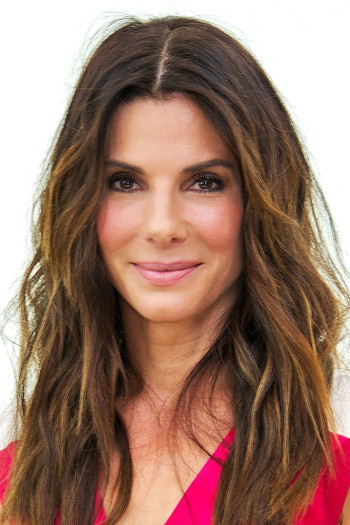 Photo of actress Sandra Bullock