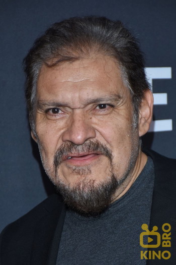 Photo of actor Joaquín Cosío