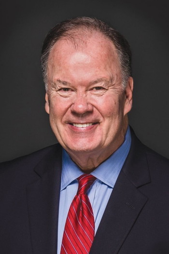 Photo of actor Dennis Haskins