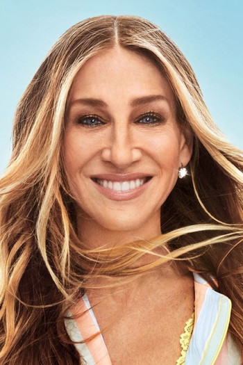 Photo of actress Sarah Jessica Parker