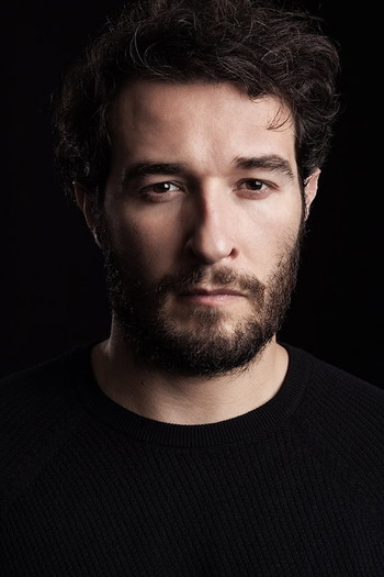 Photo of actor Noé Blancafort