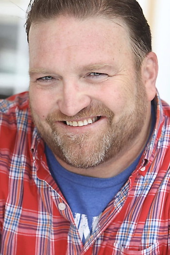 Photo of actor Larry Bagby