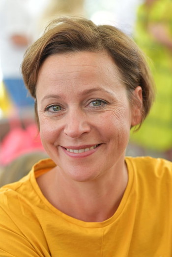 Photo of actress Jule Ronstedt