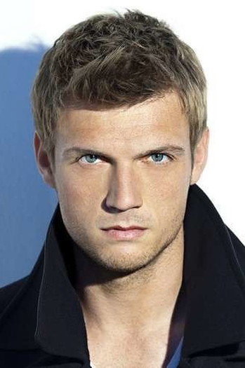 Photo of actor Nick Carter