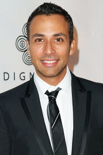 Photo of actor Howie Dorough