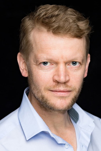 Photo of actor Mirko Roggenbock