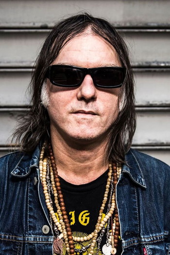 Фото актора Anton Newcombe