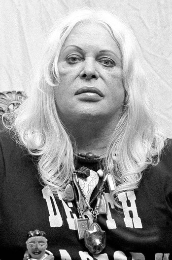 Фото актора Genesis P-Orridge