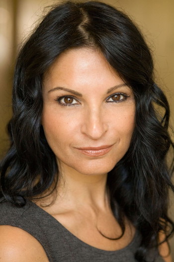 Photo of actress Kathrine Narducci