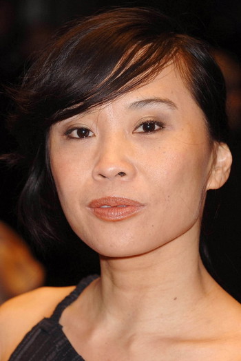 Photo of actress Sook-Yin Lee