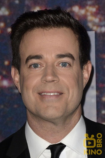 Photo of actor Carson Daly