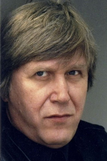 Photo of actor Vitali Baganov