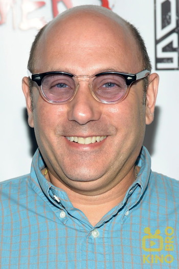 Photo of actor Willie Garson