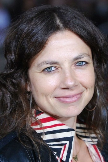 Photo of actress Justine Bateman