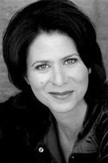 Photo of actress Marcy Goldberg