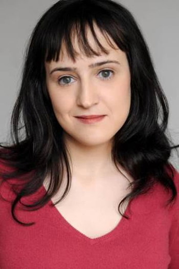 Photo of actress Mara Wilson