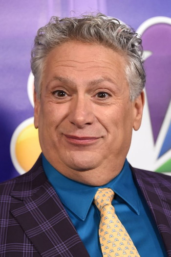 Photo of actor Harvey Fierstein