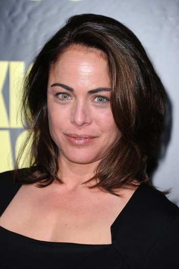 Photo of actress Yancy Butler