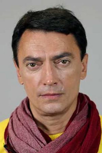 Photo of actor Yurii Odynokyi