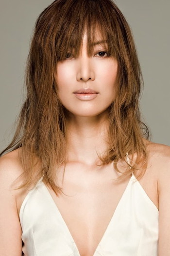 Photo of actress Valerie Chow