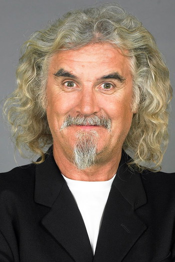 Photo of actor Billy Connolly