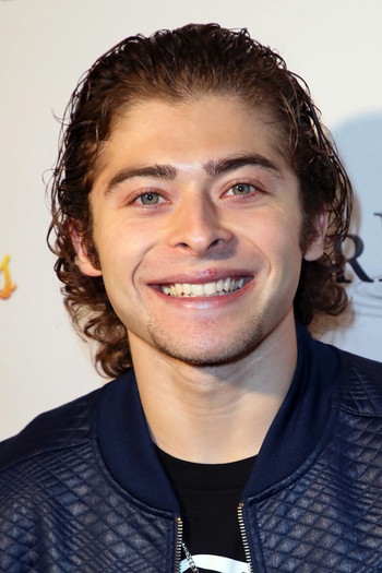 Photo of actor Ryan Ochoa