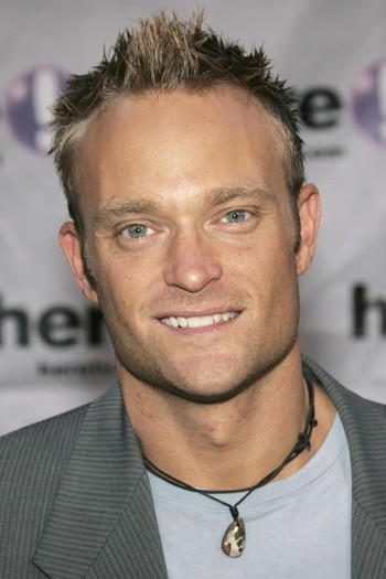 Photo of actor Chad Allen