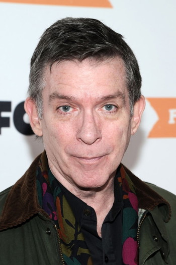 Photo of actor Kurt Loder