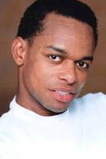 Photo of actor Kedar Brown