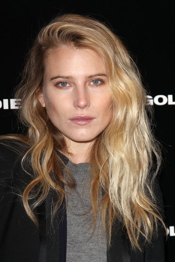 Photo of actress Dree Hemingway