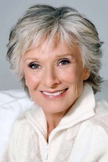 Photo of actress Cloris Leachman