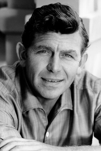 Photo of actor Andy Griffith